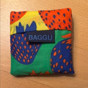Baggu Colorful Strawberry Baby Tote